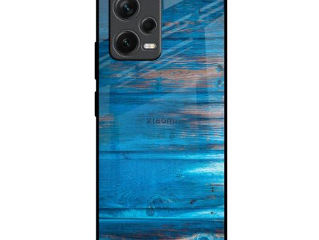 Patina Finish Glass case for Redmi Note 12 5G For Cheap