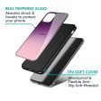 Purple Gradient Glass case for Redmi Note 12 5G For Sale