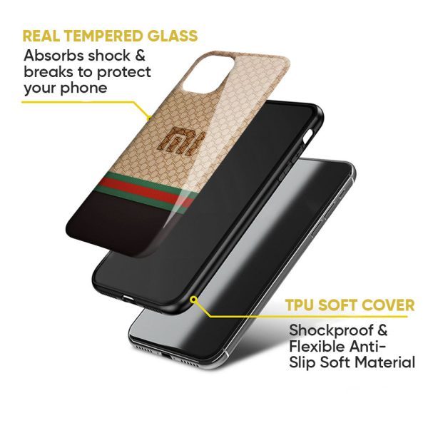 High End Fashion Glass case for Redmi Note 12 5G For Discount