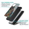 Retro Art Glass Case for Redmi Note 12 5G Online Hot Sale