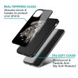 Brave Lion Glass Case for Redmi Note 12 5G Hot on Sale