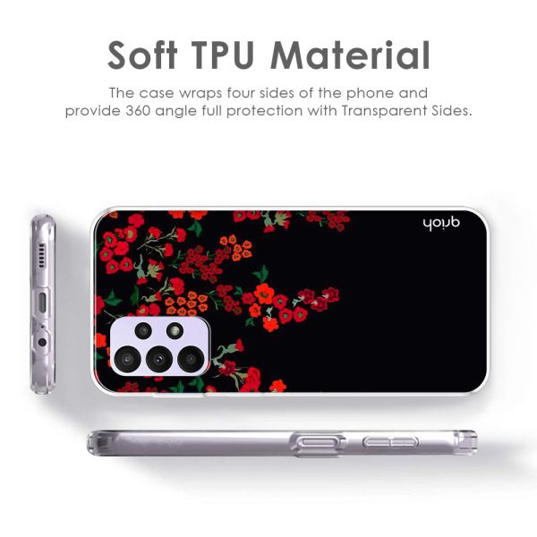 Floral Deco Soft Cover For iPhone 14 Pro Max For Sale