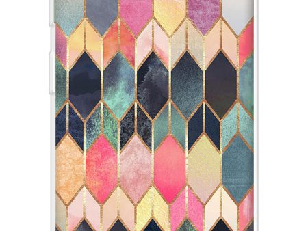 Shimmery Pattern Soft Cover for Samsung Galaxy F14 5G Online Hot Sale