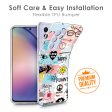 Happy Doodle Soft Cover for iPhone 14 Pro Max Discount