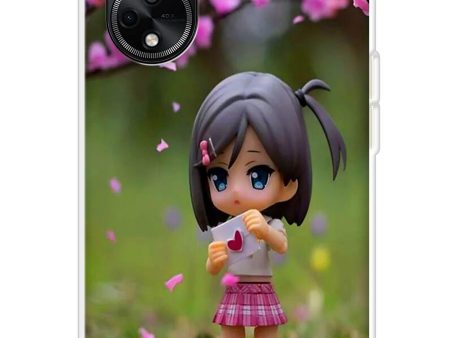 Anime Doll Soft Cover for Oppo F23 5G Hot on Sale