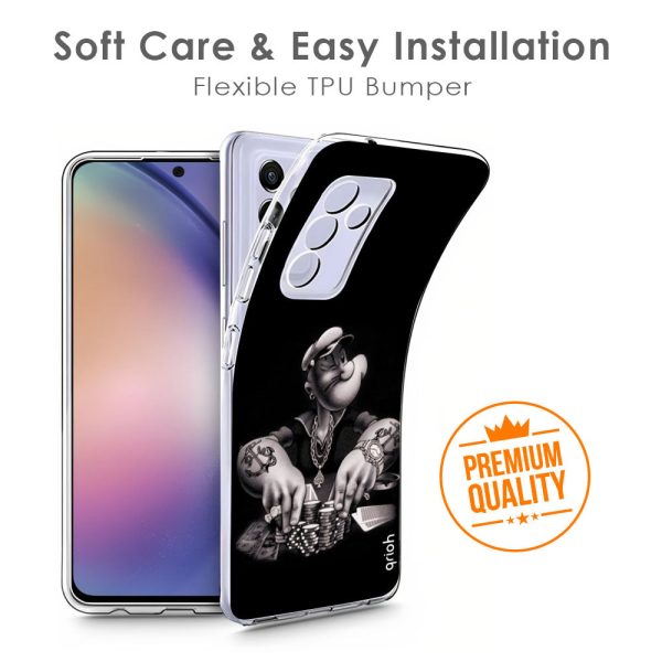 Rich Man Soft Cover for Samsung Galaxy F14 5G Fashion