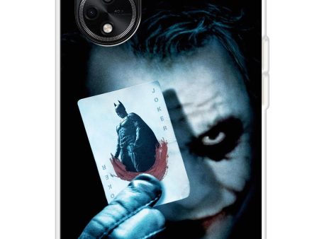 Joker Hunt Soft Cover for Oppo F23 5G For Cheap