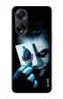 Joker Hunt Soft Cover for Oppo F23 5G For Cheap