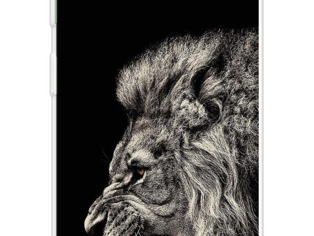 Lion King Soft Cover For Samsung Galaxy F14 5G Online Sale