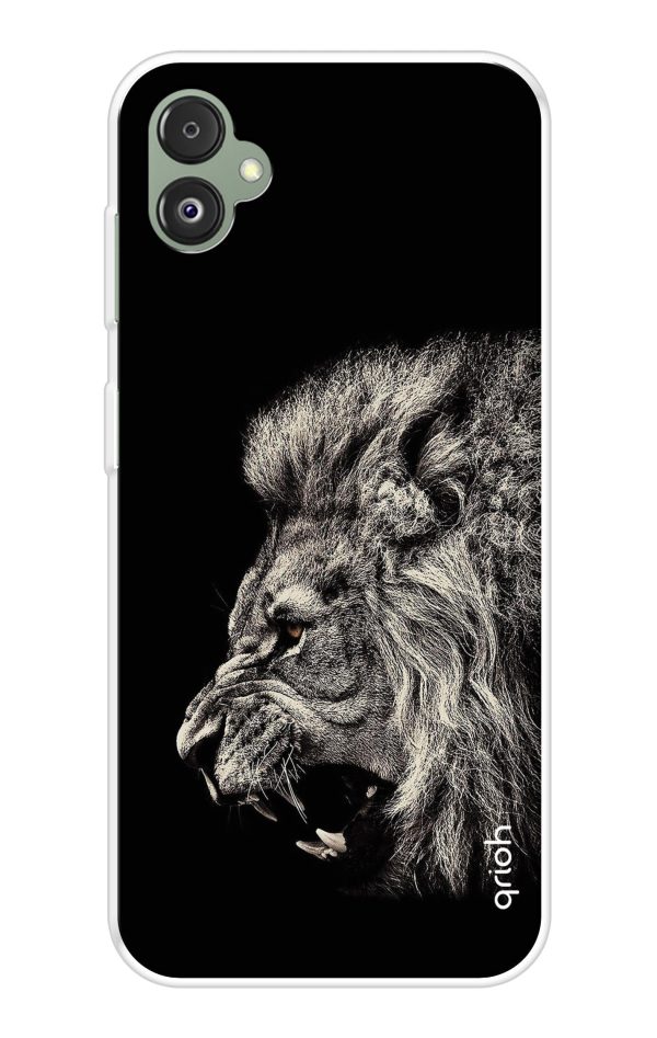 Lion King Soft Cover For Samsung Galaxy F14 5G Online Sale