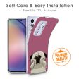 Chubby Dog Soft Cover for Redmi 12C on Sale