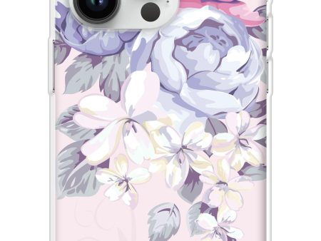 Floral Bunch Soft Cover for iPhone 14 Pro Sale