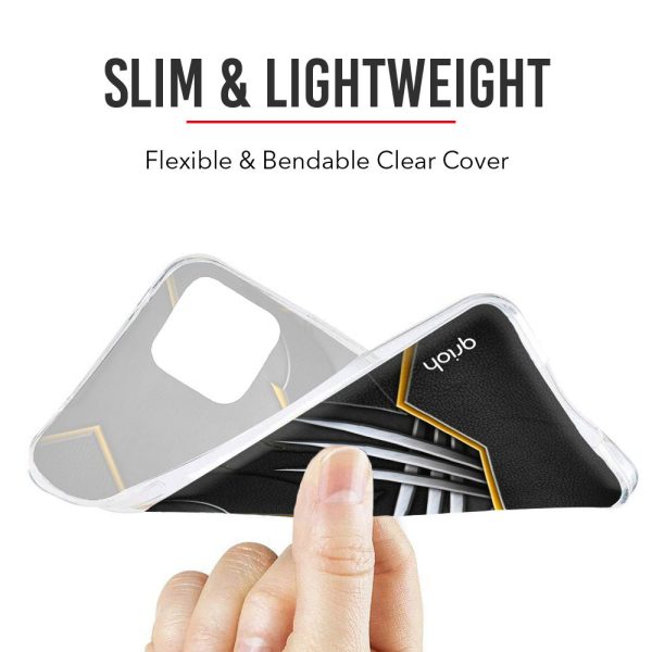 Blade Claws Soft Cover for Nokia C22 Sale