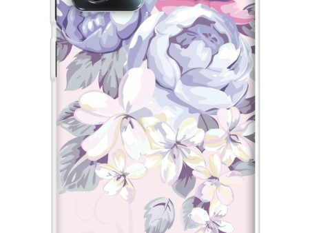 Floral Bunch Soft Cover for Motorola Moto G13 Online Sale