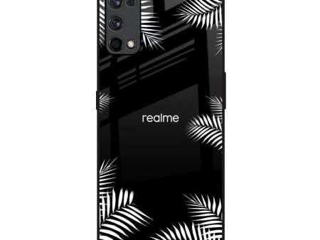 Zealand Fern Design Glass Case For Realme X7 Pro For Discount