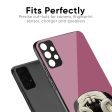 Funny Pug Face Glass Case For OnePlus Nord N20 SE on Sale