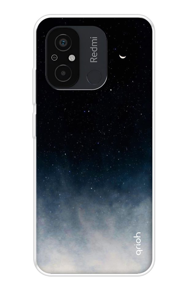 Starry Night Soft Cover for Redmi 12C Online