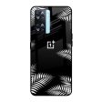 Zealand Fern Design Glass Case For OnePlus Nord N20 SE Fashion