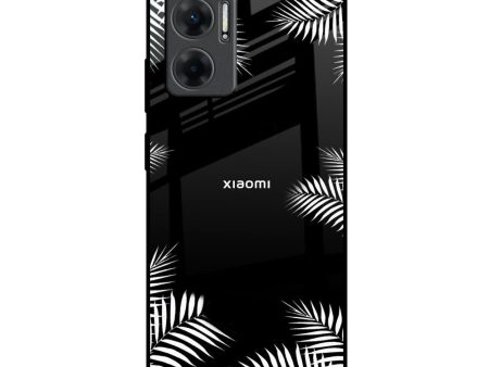 Zealand Fern Design Glass Case For Redmi 11 Prime 5G on Sale