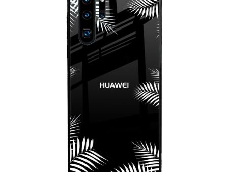 Zealand Fern Design Glass Case For Huawei P30 Pro Supply