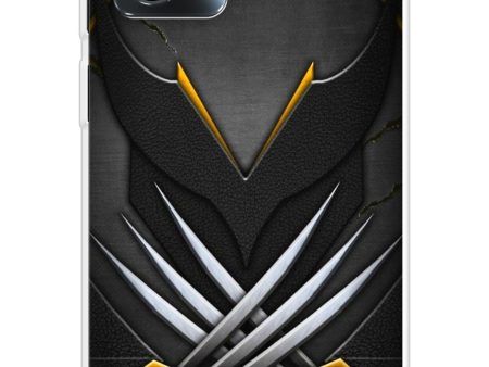 Blade Claws Soft Cover for Motorola Moto G13 For Sale