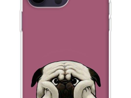 Chubby Dog Soft Cover for iPhone 14 Pro Max Sale