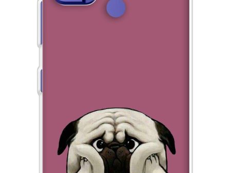 Chubby Dog Soft Cover for Nokia C22 For Discount