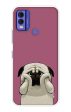 Chubby Dog Soft Cover for Nokia C22 For Discount