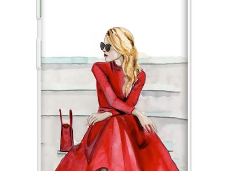 Still Waiting Soft Cover for Samsung Galaxy F14 5G Fashion