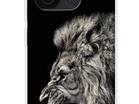 Lion King Soft Cover For Redmi 12C Online