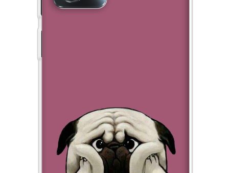 Chubby Dog Soft Cover for Motorola Moto G13 Discount