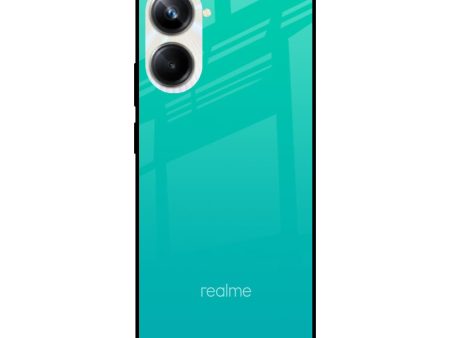 Cuba Blue Glass Case For Realme 10 Pro 5G Online