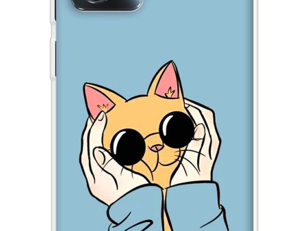 Attitude Cat Soft Cover for Motorola Moto G13 Online Hot Sale