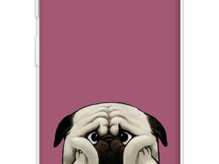 Chubby Dog Soft Cover for Samsung Galaxy F14 5G For Sale