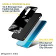 Zealand Fern Design Glass Case For OnePlus Nord N20 SE Fashion