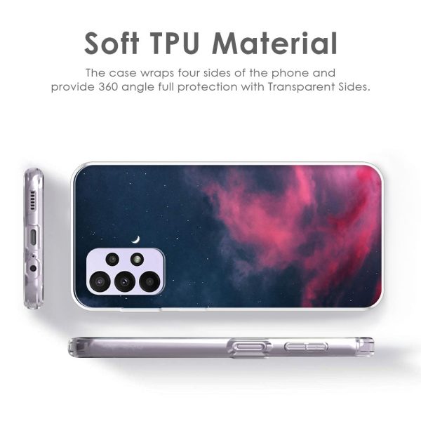 Moon Night Soft Cover For iPhone 14 Pro on Sale