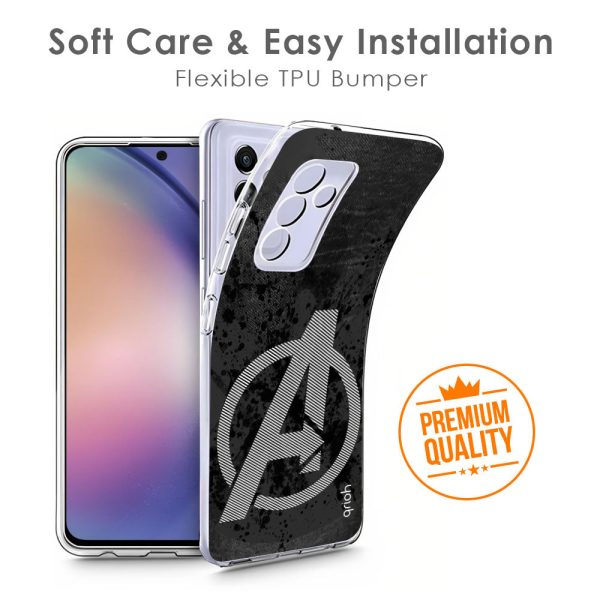 Sign of Hope Soft Cover for Samsung Galaxy A54 5G Supply