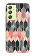 Shimmery Pattern Soft Cover for Samsung Galaxy A54 5G Supply