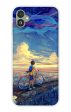 Riding Bicycle to Dreamland Soft Cover for Samsung Galaxy F14 5G Online Sale