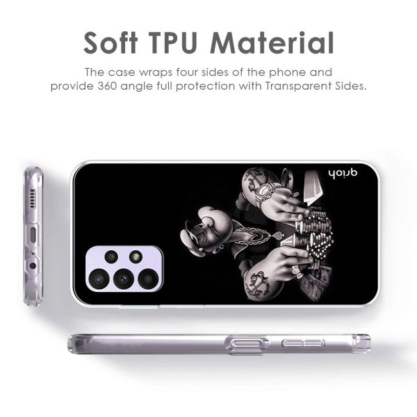 Rich Man Soft Cover for Samsung Galaxy F14 5G Fashion