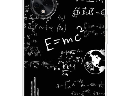 Equation Doodle Soft Cover for Oppo F23 5G Online now