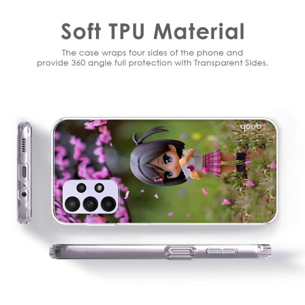 Anime Doll Soft Cover for Redmi 12C Online now