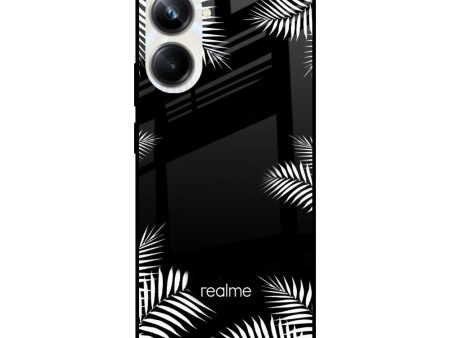 Zealand Fern Design Glass Case For Realme 10 Pro 5G Hot on Sale