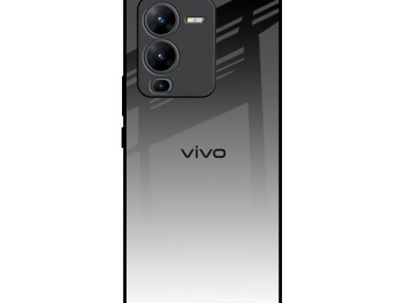 Zebra Gradient Glass Case for Vivo V25 Pro Discount