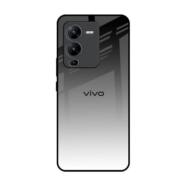 Zebra Gradient Glass Case for Vivo V25 Pro Discount