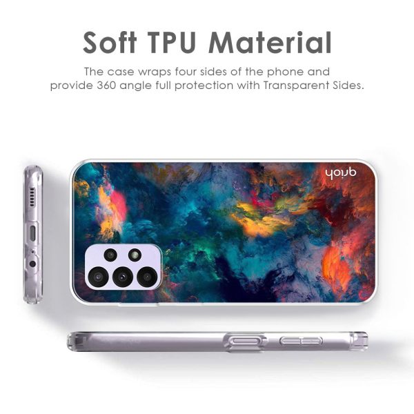 Cloudburst Soft Cover for iPhone 14 Pro Max Online Sale