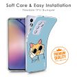 Attitude Cat Soft Cover for iPhone 14 Pro Sale