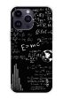 Equation Doodle Soft Cover for iPhone 14 Pro Max Online Sale