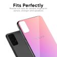 Dusky Iris Glass case for Oppo A78 5G Sale