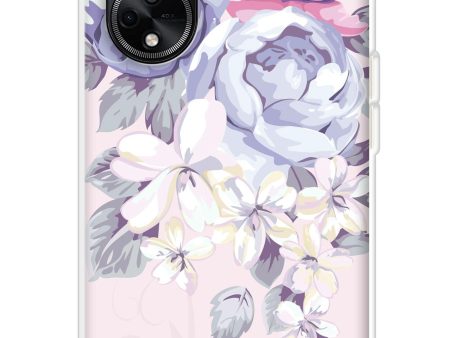 Floral Bunch Soft Cover for Oppo F23 5G Discount